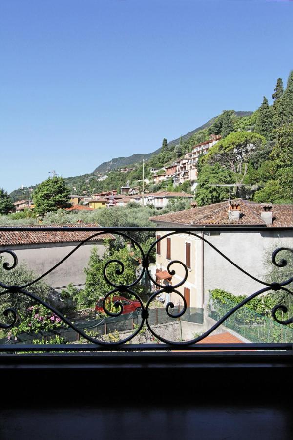 Casa Marsilva - Holiday Apartment With Roof Terrace, Near The Lake Toscolano Maderno Eksteriør bilde