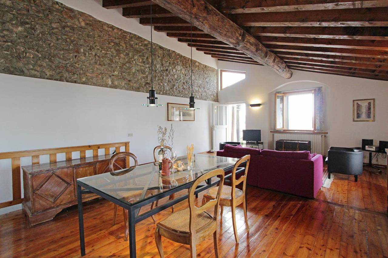 Casa Marsilva - Holiday Apartment With Roof Terrace, Near The Lake Toscolano Maderno Eksteriør bilde