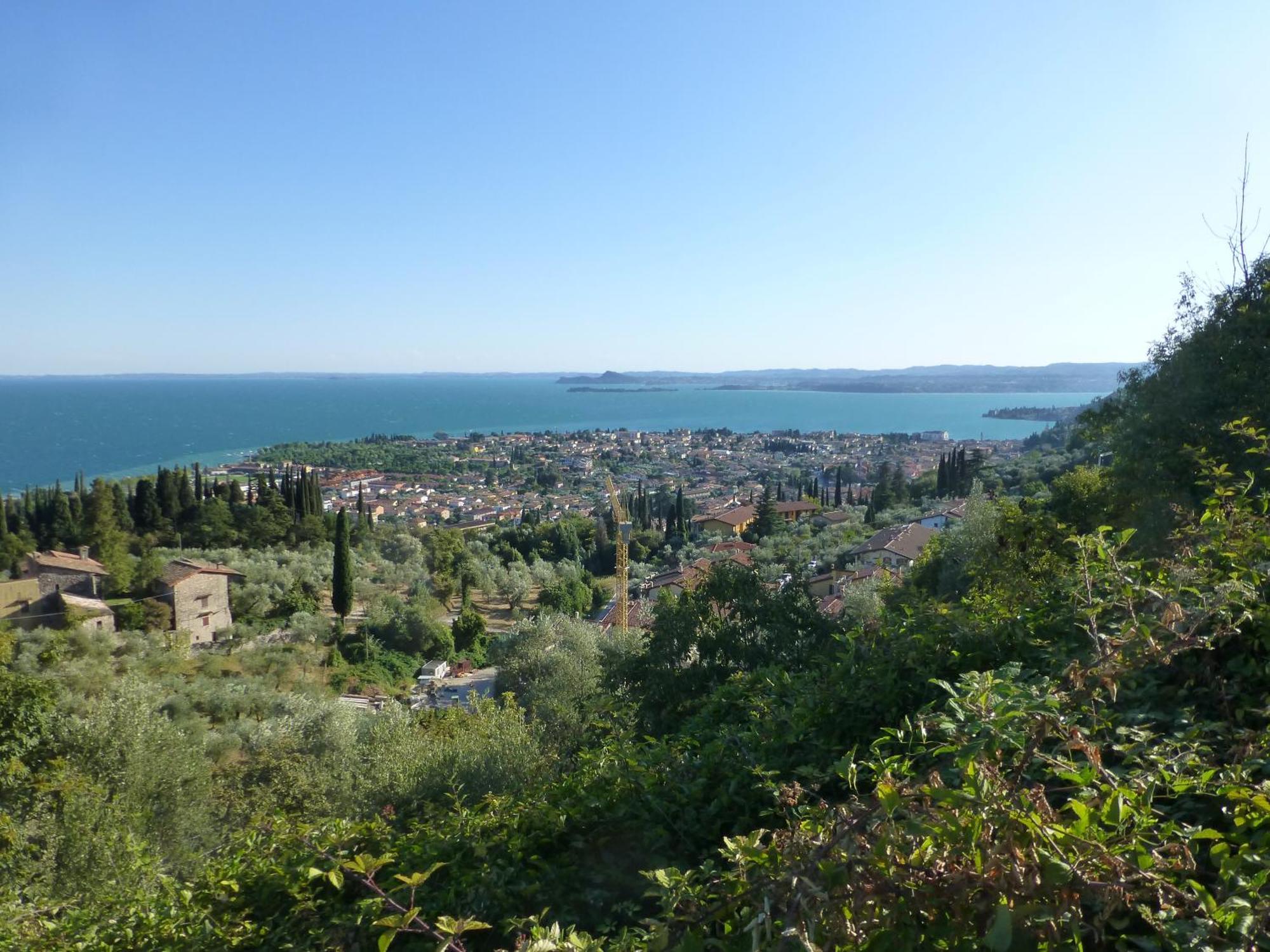 Casa Marsilva - Holiday Apartment With Roof Terrace, Near The Lake Toscolano Maderno Eksteriør bilde