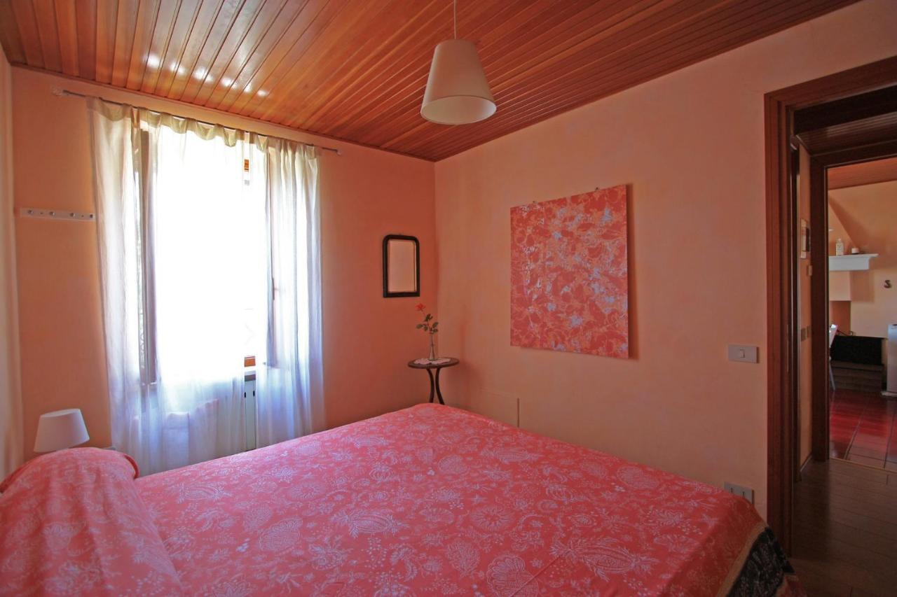Casa Marsilva - Holiday Apartment With Roof Terrace, Near The Lake Toscolano Maderno Eksteriør bilde